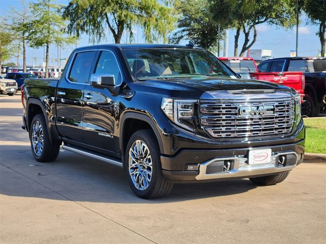 2024 GMC Sierra 1500 Denali Ultimate