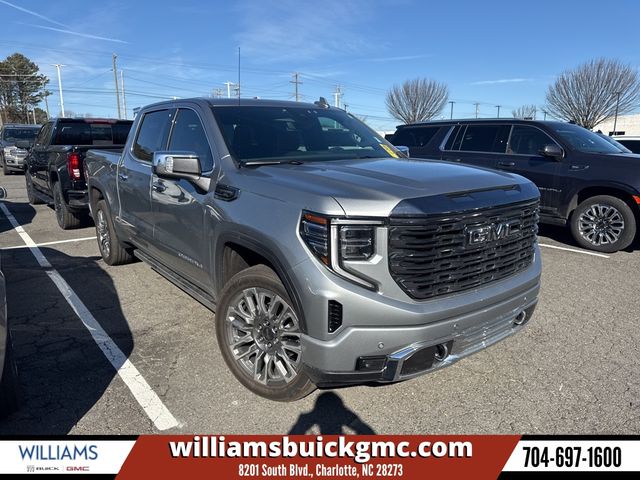 2024 GMC Sierra 1500 Denali Ultimate