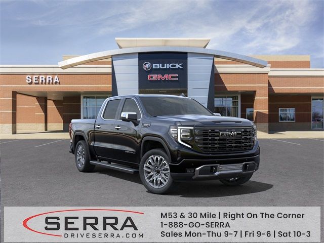 2024 GMC Sierra 1500 Denali Ultimate