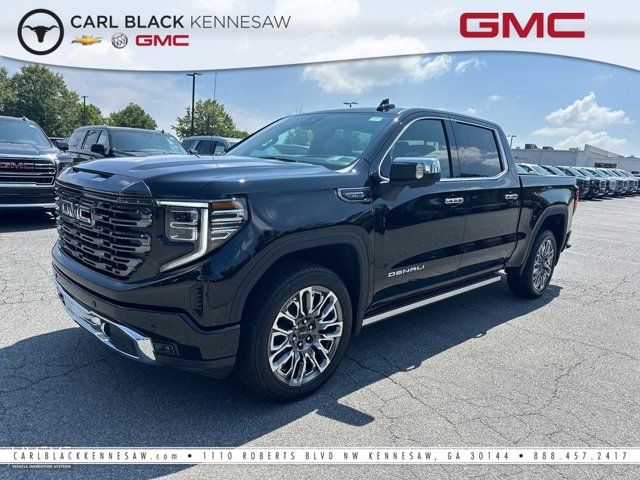 2024 GMC Sierra 1500 Denali Ultimate