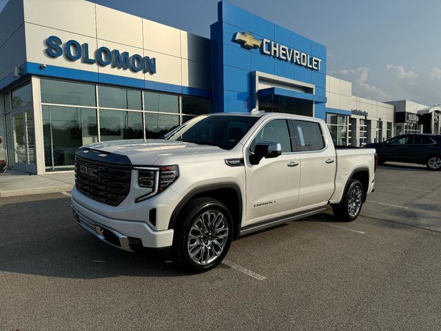 2024 GMC Sierra 1500 Denali Ultimate