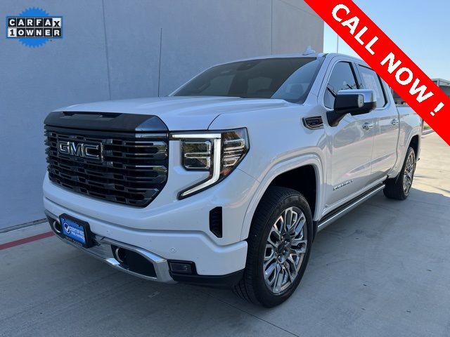 2024 GMC Sierra 1500 Denali Ultimate