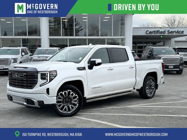 2024 GMC Sierra 1500 Denali Ultimate