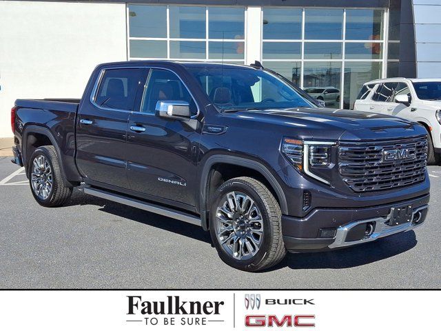 2024 GMC Sierra 1500 Denali Ultimate