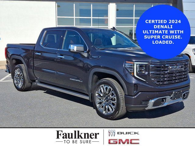 2024 GMC Sierra 1500 Denali Ultimate