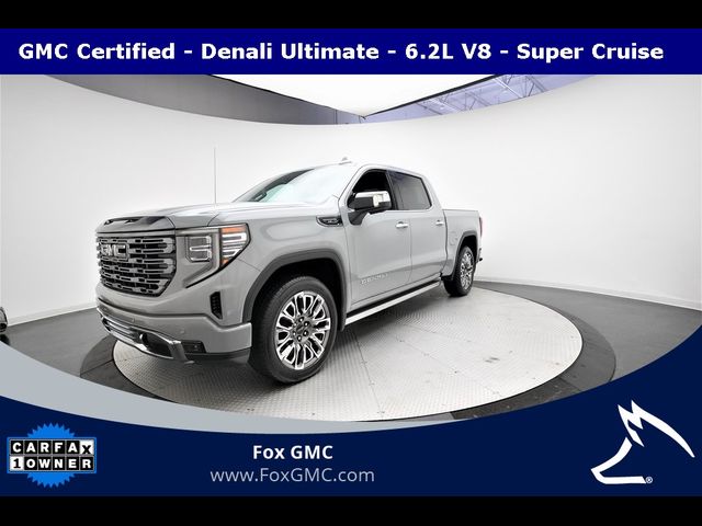 2024 GMC Sierra 1500 Denali Ultimate