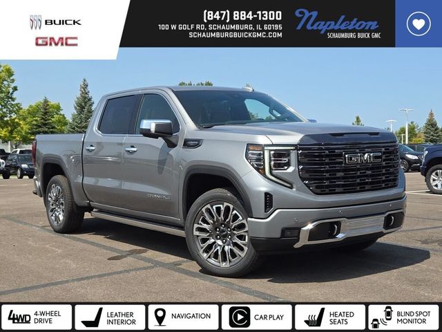 2024 GMC Sierra 1500 Denali Ultimate