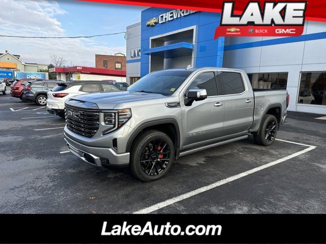 2024 GMC Sierra 1500 Denali Ultimate