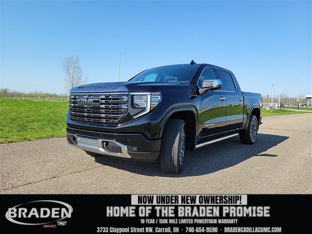 2024 GMC Sierra 1500 Denali Ultimate