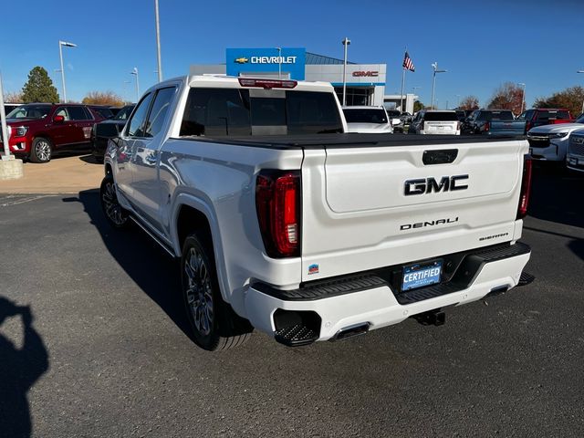 2024 GMC Sierra 1500 Denali Ultimate