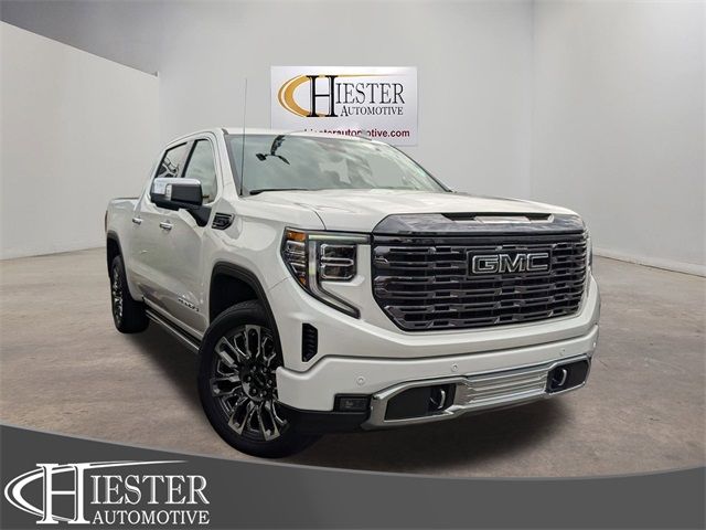 2024 GMC Sierra 1500 Denali Ultimate