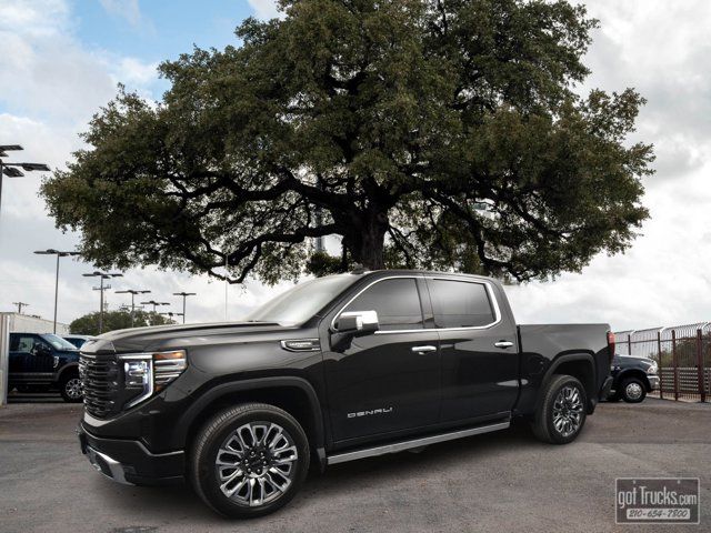 2024 GMC Sierra 1500 Denali Ultimate