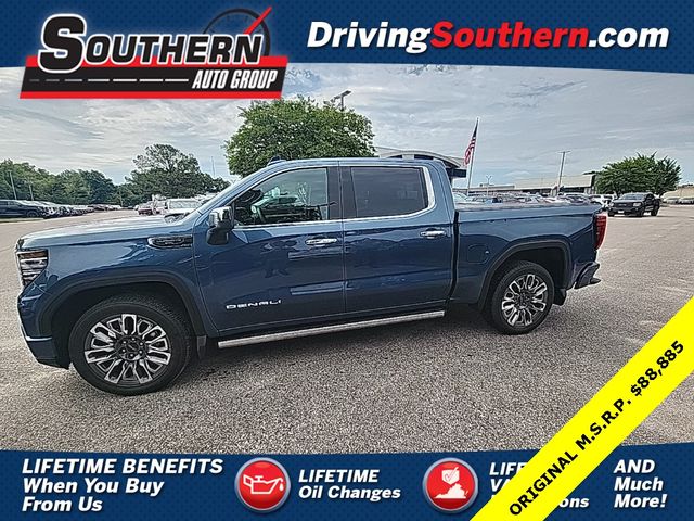 2024 GMC Sierra 1500 Denali Ultimate