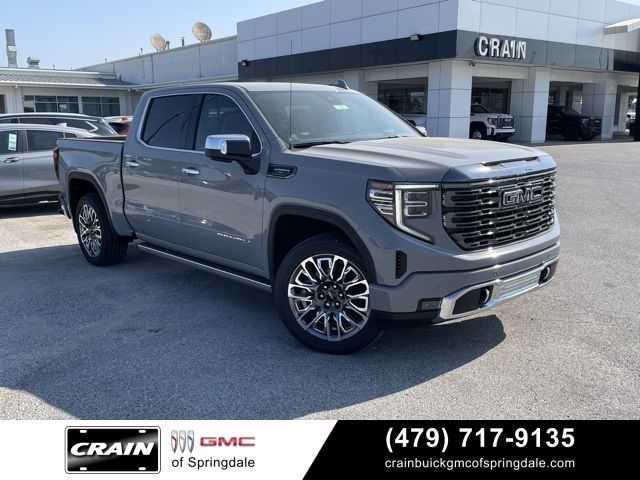 2024 GMC Sierra 1500 Denali Ultimate