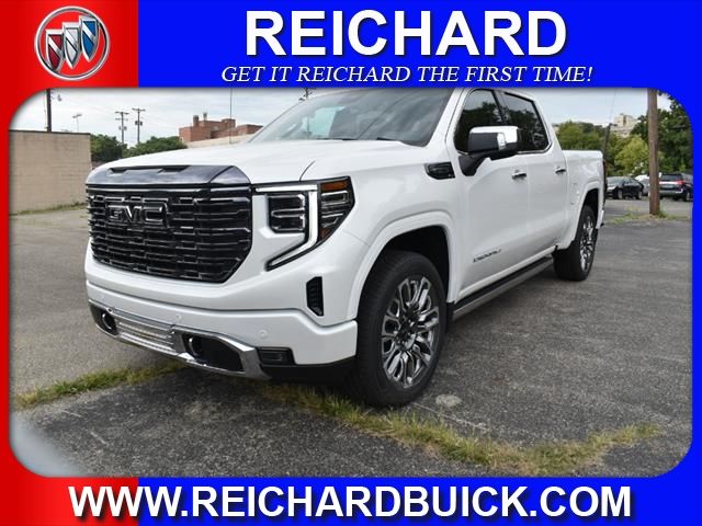 2024 GMC Sierra 1500 Denali Ultimate