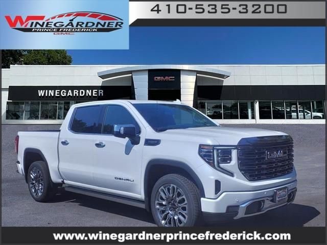 2024 GMC Sierra 1500 Denali Ultimate