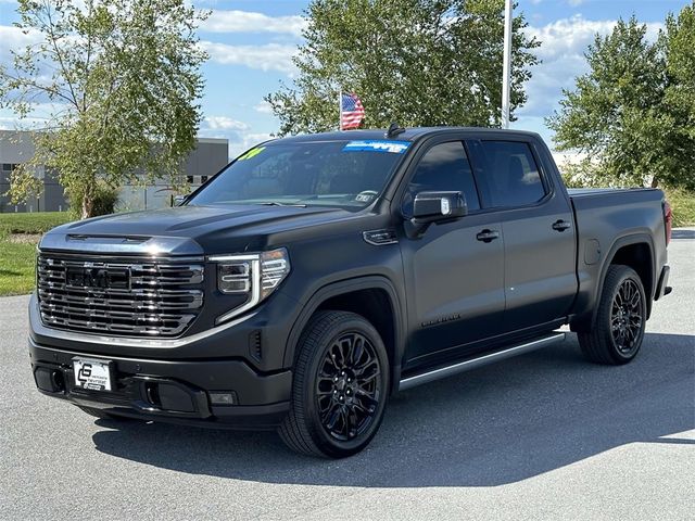 2024 GMC Sierra 1500 Denali Ultimate