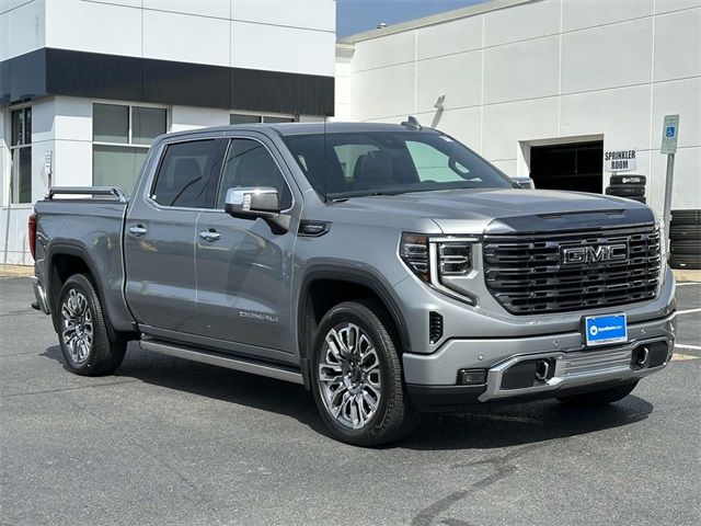2024 GMC Sierra 1500 Denali Ultimate