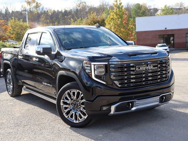 2024 GMC Sierra 1500 Denali Ultimate