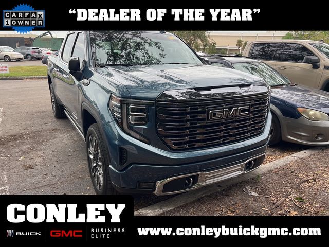 2024 GMC Sierra 1500 Denali Ultimate