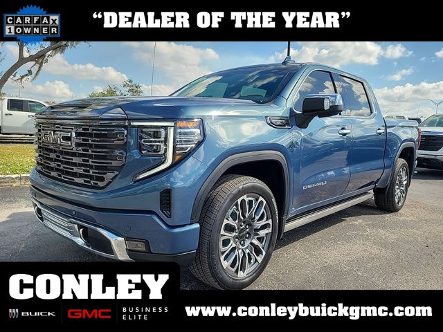 2024 GMC Sierra 1500 Denali Ultimate