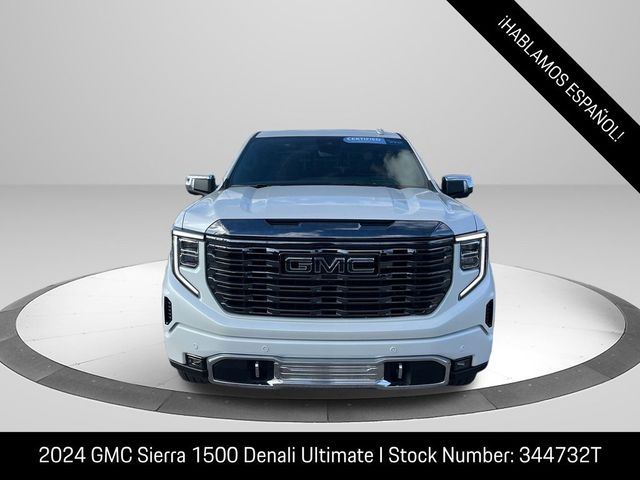 2024 GMC Sierra 1500 Denali Ultimate