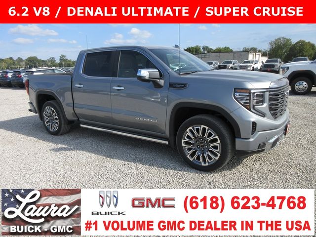 2024 GMC Sierra 1500 Denali Ultimate