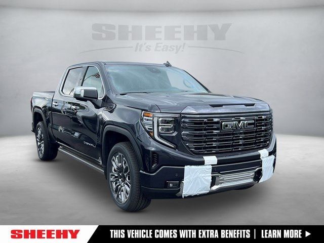 2024 GMC Sierra 1500 Denali Ultimate