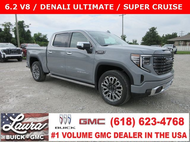 2024 GMC Sierra 1500 Denali Ultimate