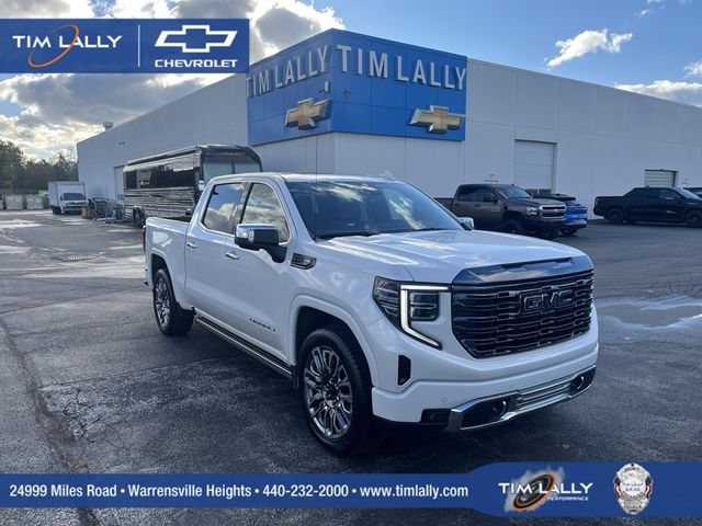 2024 GMC Sierra 1500 Denali Ultimate