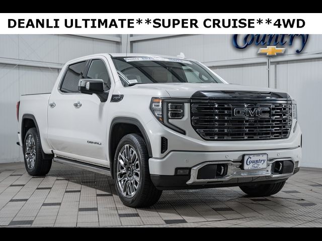 2024 GMC Sierra 1500 Denali Ultimate