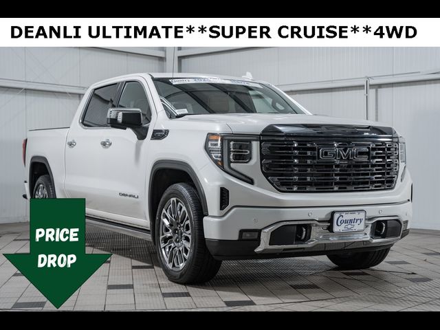 2024 GMC Sierra 1500 Denali Ultimate