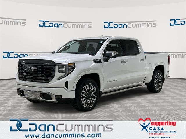 2024 GMC Sierra 1500 Denali Ultimate