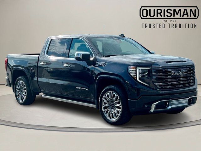 2024 GMC Sierra 1500 Denali Ultimate