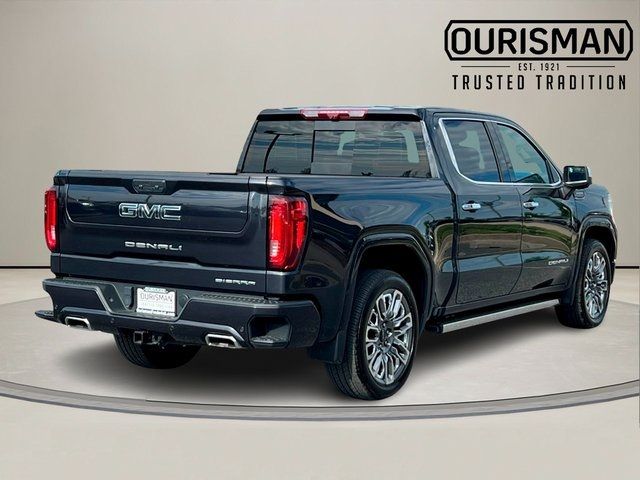 2024 GMC Sierra 1500 Denali Ultimate