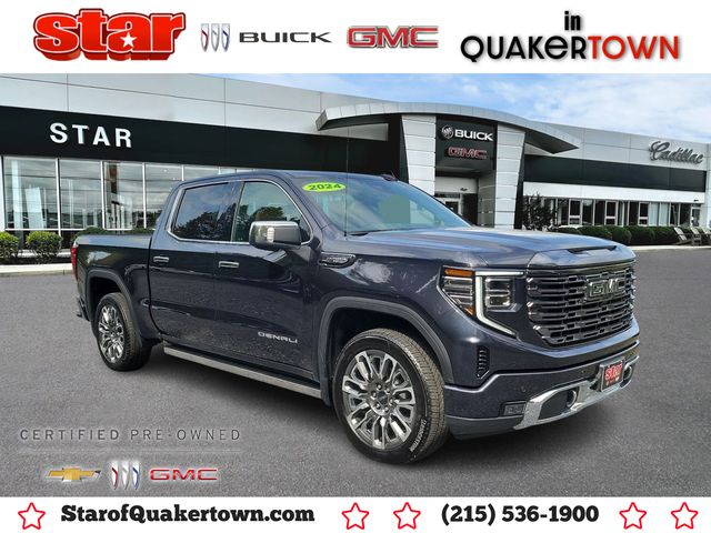 2024 GMC Sierra 1500 Denali Ultimate