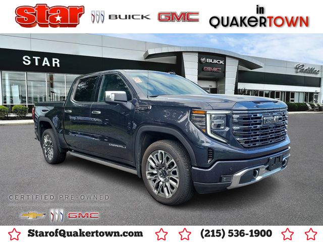 2024 GMC Sierra 1500 Denali Ultimate