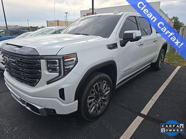 2024 GMC Sierra 1500 Denali Ultimate