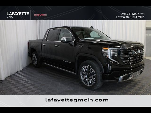 2024 GMC Sierra 1500 Denali Ultimate