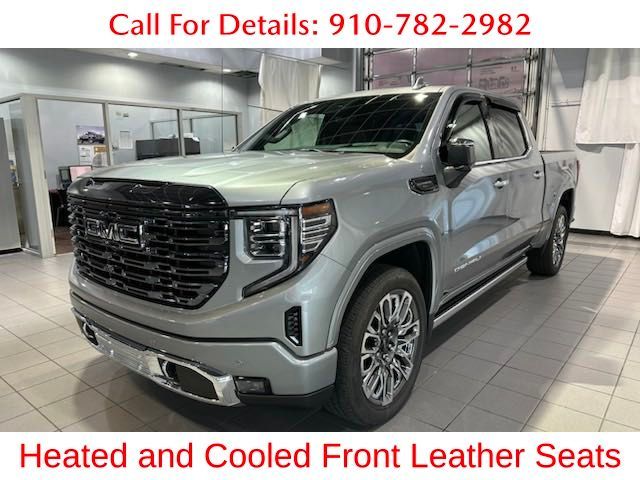 2024 GMC Sierra 1500 Denali Ultimate