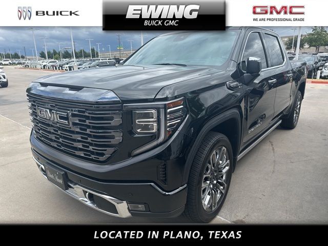 2024 GMC Sierra 1500 Denali Ultimate