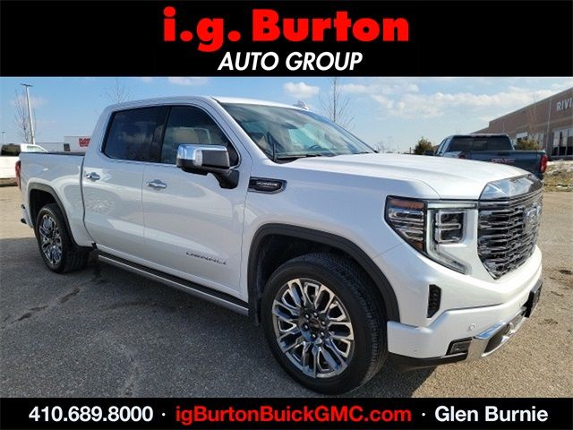 2024 GMC Sierra 1500 Denali Ultimate