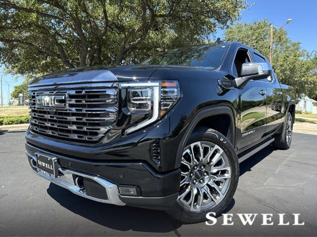 2024 GMC Sierra 1500 Denali Ultimate