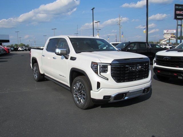 2024 GMC Sierra 1500 Denali Ultimate