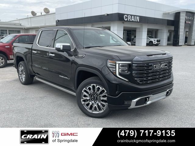 2024 GMC Sierra 1500 Denali Ultimate