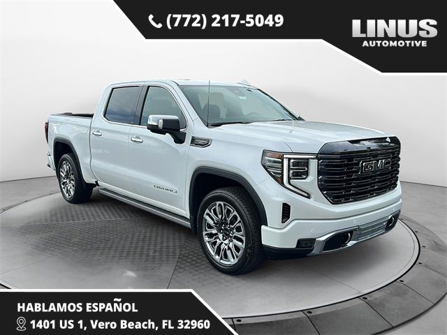 2024 GMC Sierra 1500 Denali Ultimate