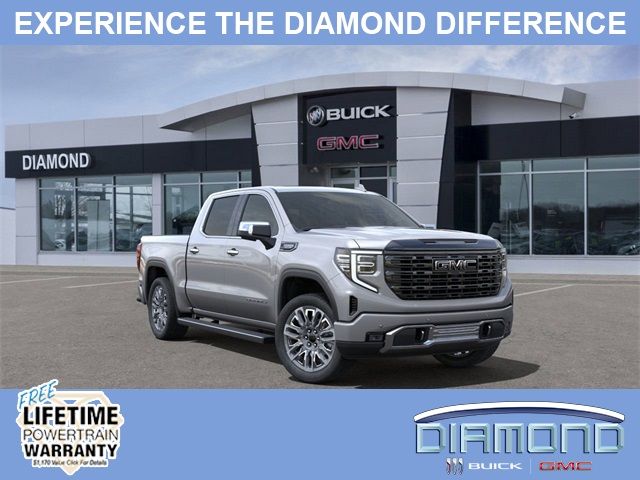 2024 GMC Sierra 1500 Denali Ultimate