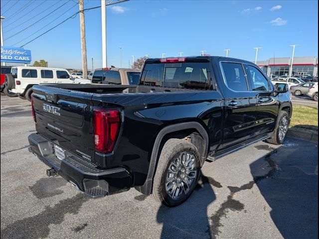 2024 GMC Sierra 1500 Denali Ultimate