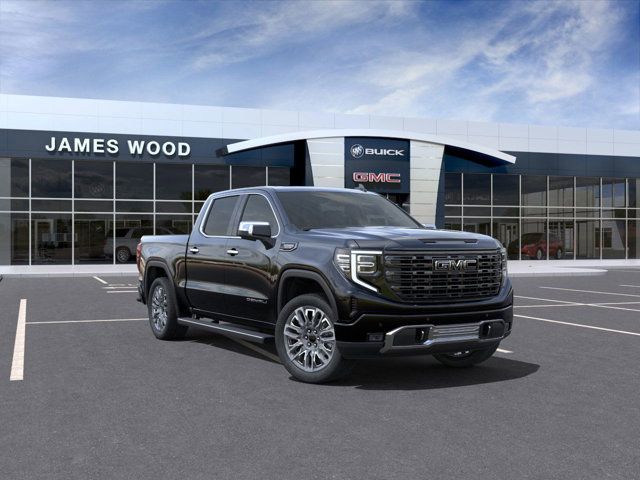 2024 GMC Sierra 1500 Denali Ultimate