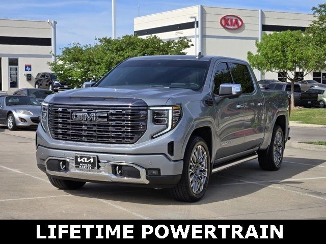 2024 GMC Sierra 1500 Denali Ultimate